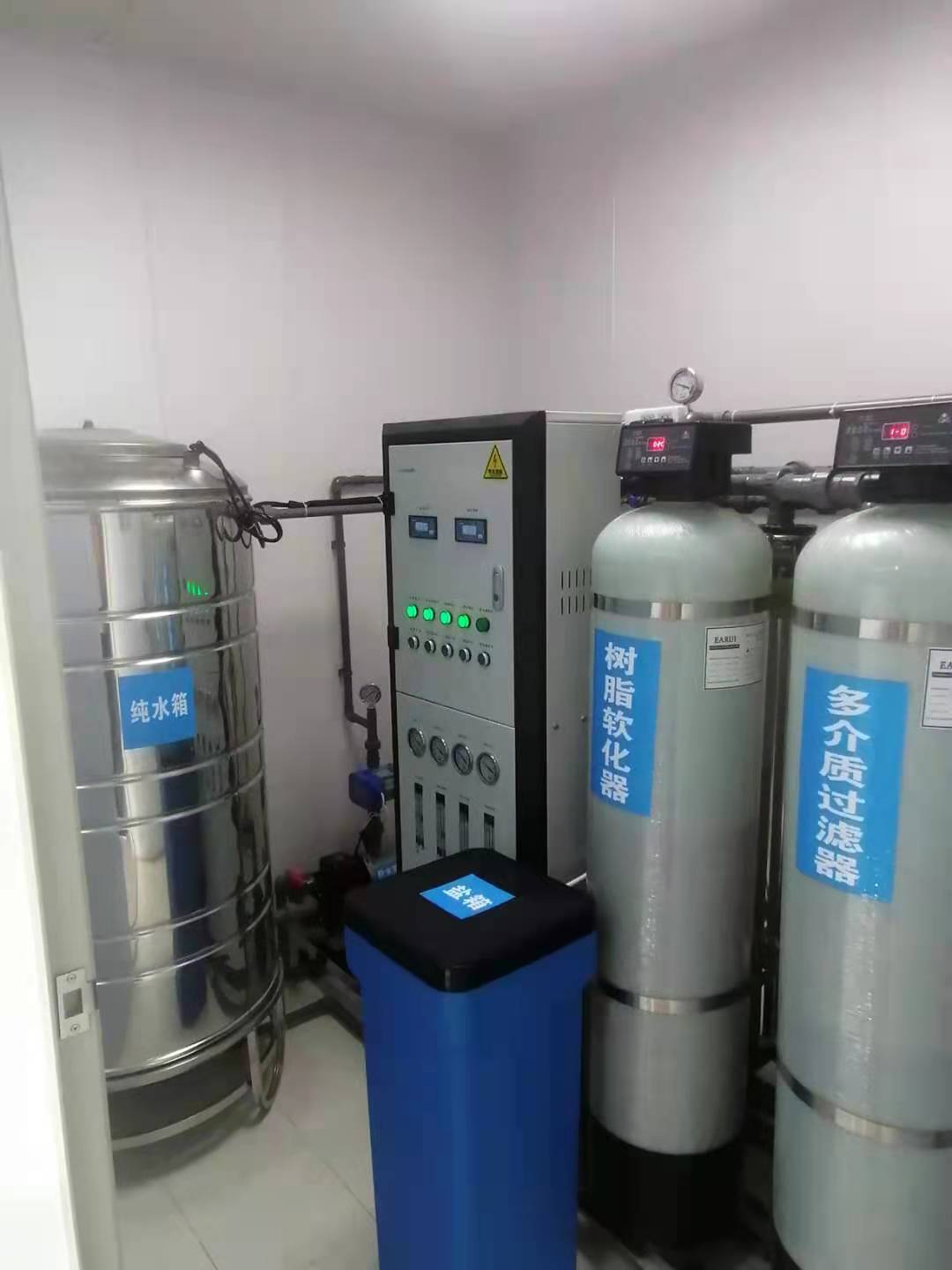 鄭州梧桐街口腔醫(yī)院供應商用水